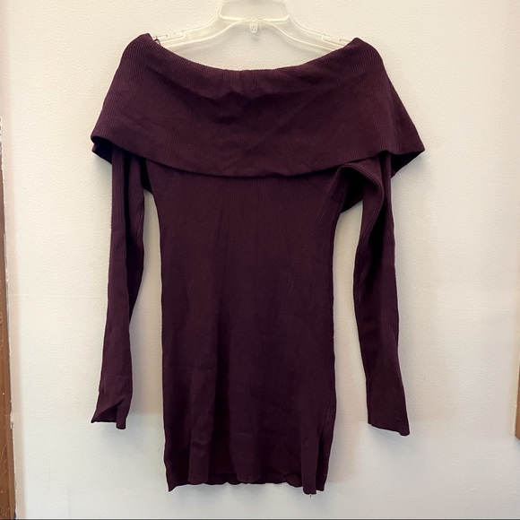 WH/BM Bow Back Sweater - Picture 5 of 7